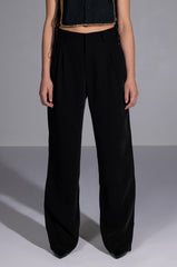 LOGAN WIDE LEG TROUSER