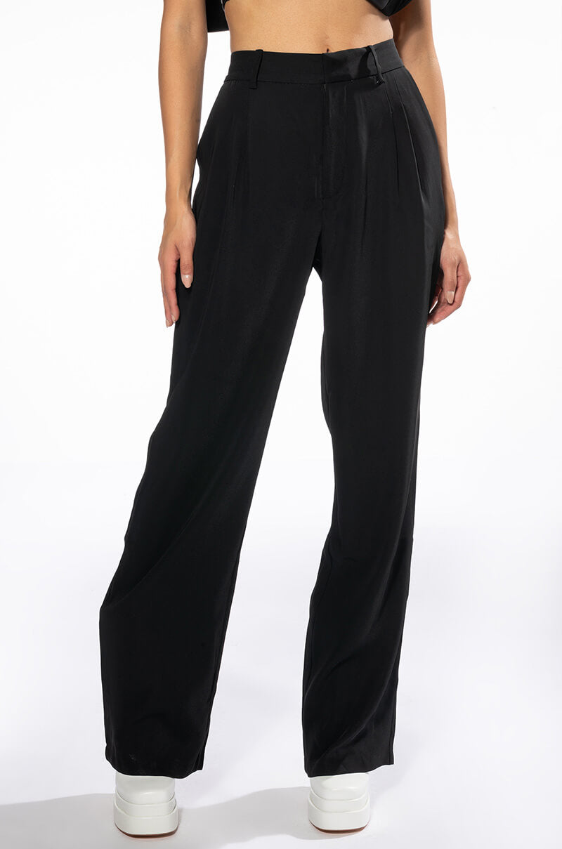 LOGAN WIDE LEG TROUSER