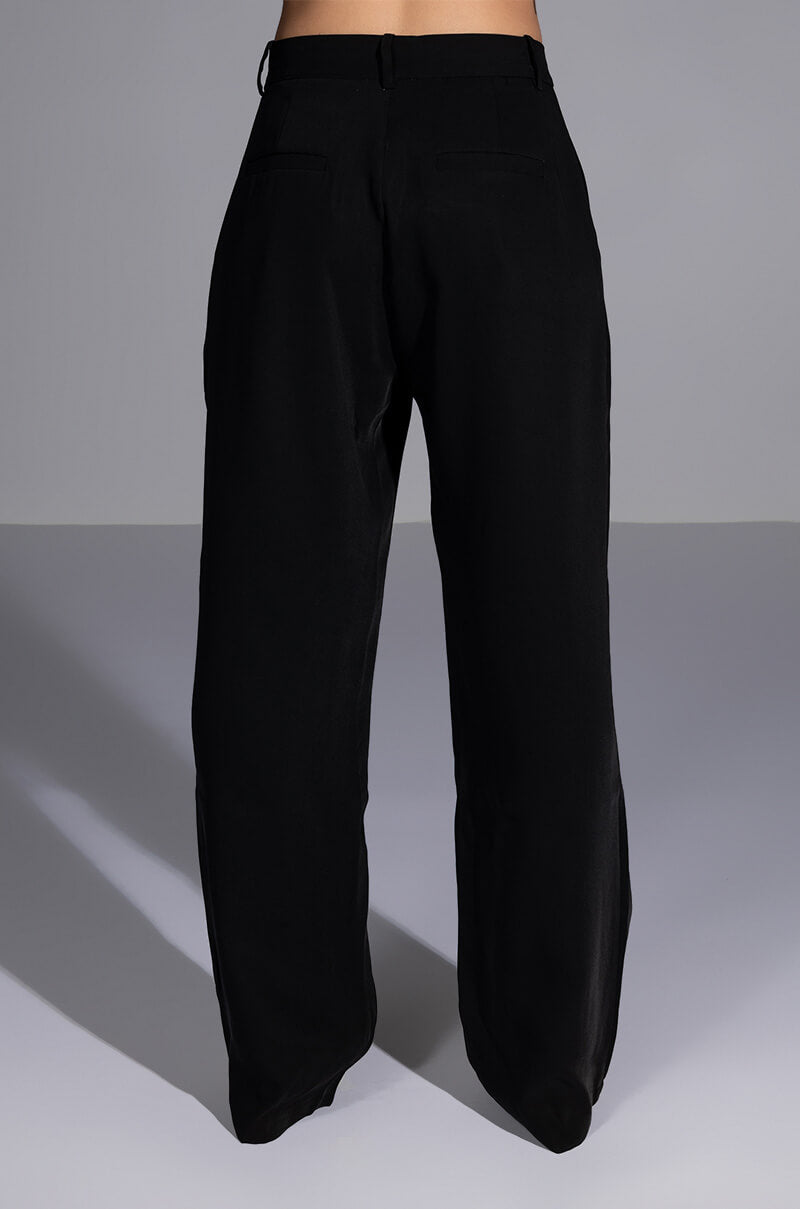 LOGAN WIDE LEG TROUSER