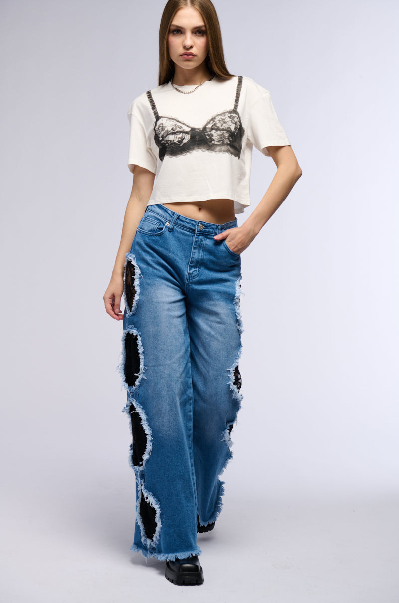 LOVE ME LIKE THAT GRAPHIC TEE