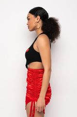 LOVER GIRL CROPPED TANK