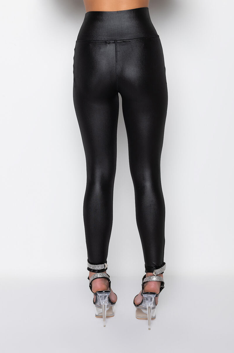 LUCID DREAMS SHINE LEGGINGS