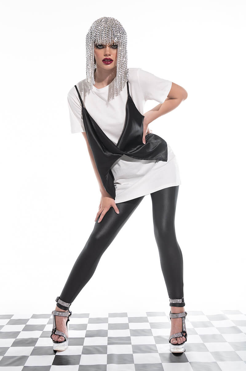 LUCID DREAMS SHINE LEGGINGS
