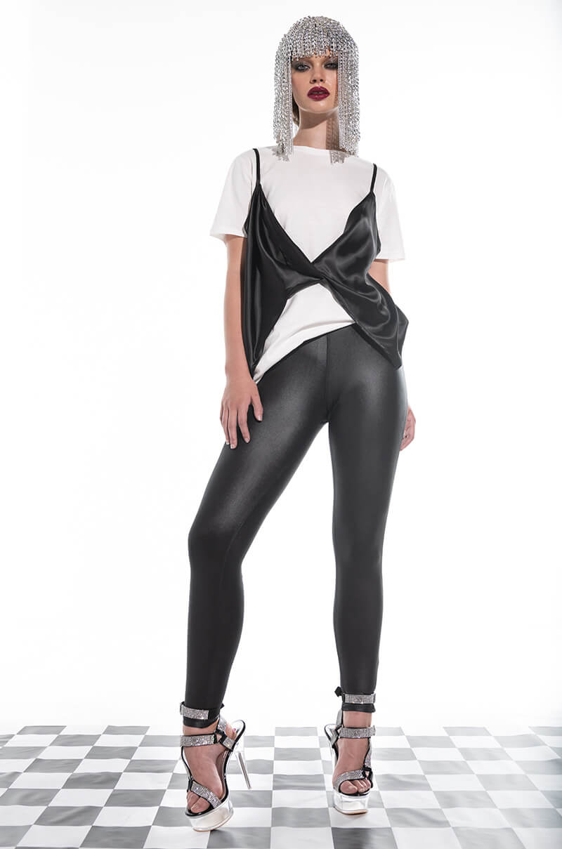 LUCID DREAMS SHINE LEGGINGS