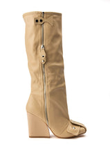 BAD TO THE BONE CHUNKY BOOT