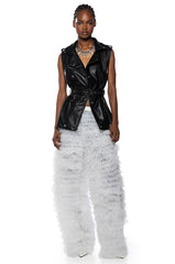 MAIN CHARACTER TULLE PANT