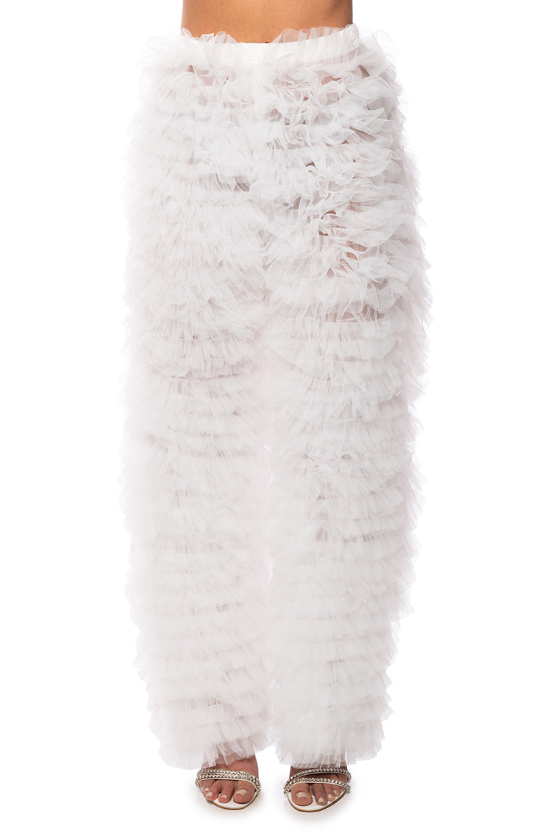 MAIN CHARACTER TULLE PANT