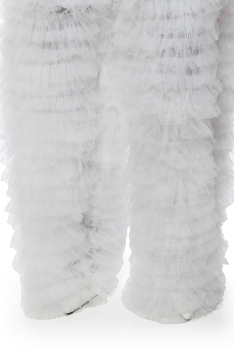MAIN CHARACTER TULLE PANT