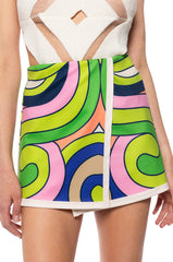 MATCH MY ENERGY SKORT