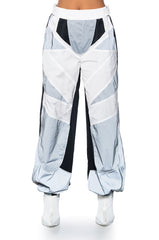 MEANS BUSINESS NYLON JOGGER PANT