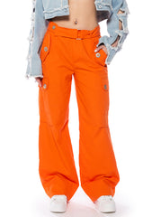 MERCURY BELTED CARGO PANTS