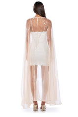 MESH CAPE CHECK