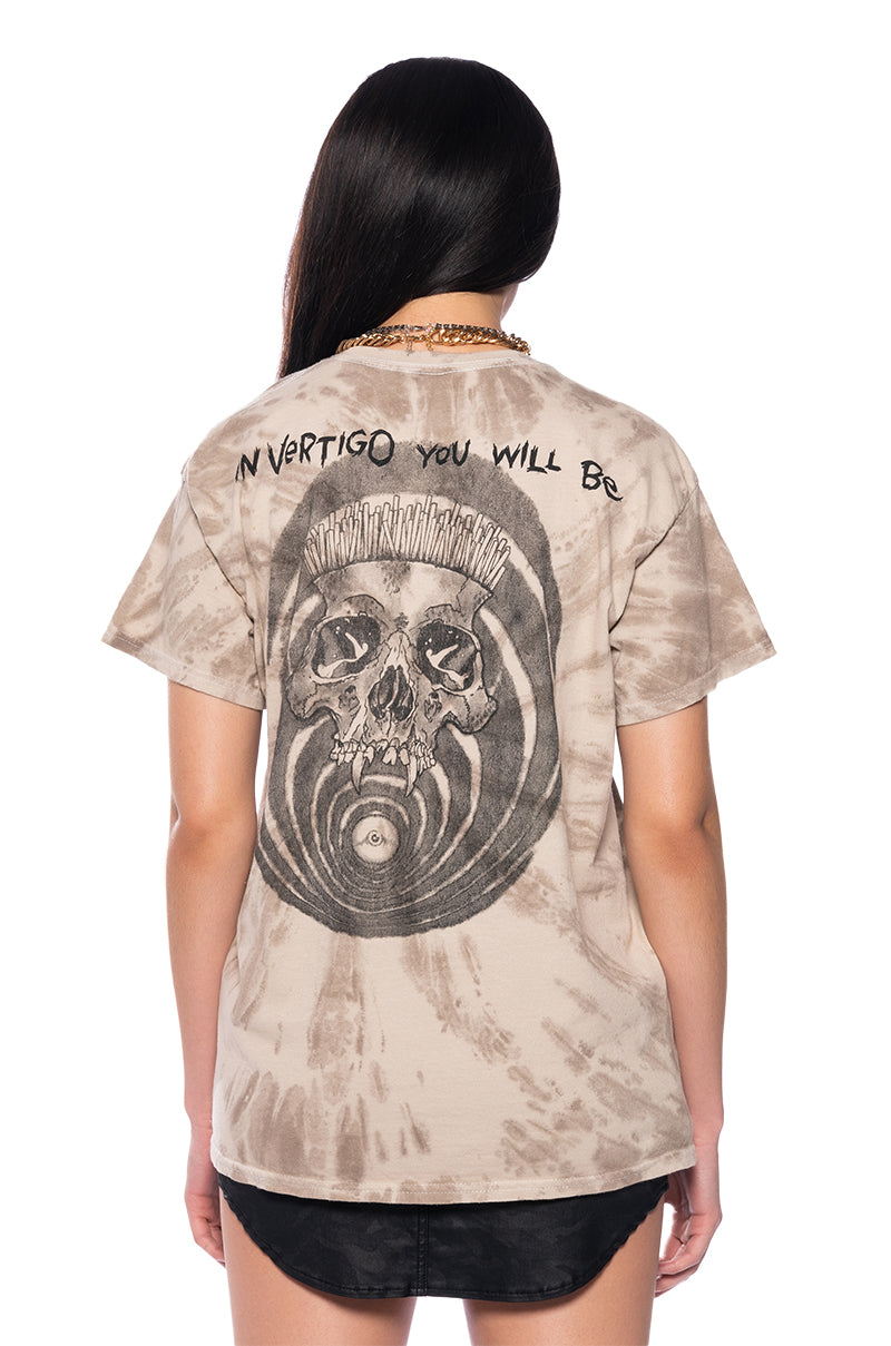 METALLICA TONAL GRAPHIC TEE