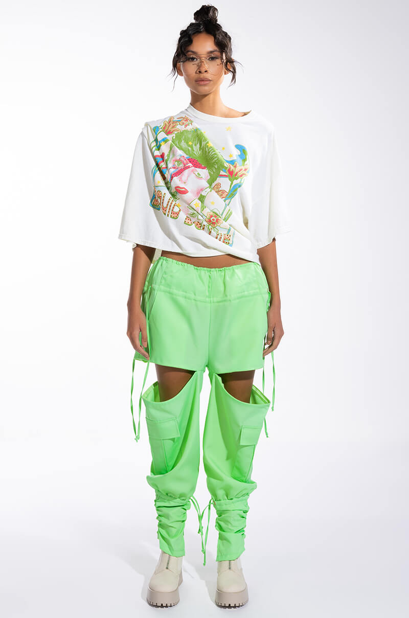 MINT CONDITION CARGO PANTS