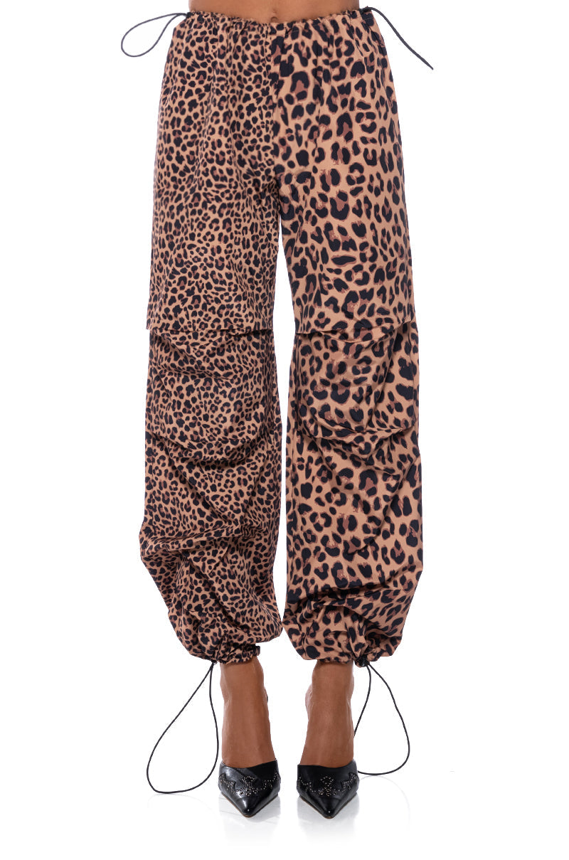 MIXED FEELINGS NYLON PANT