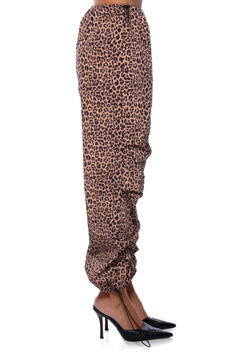 MIXED FEELINGS NYLON PANT