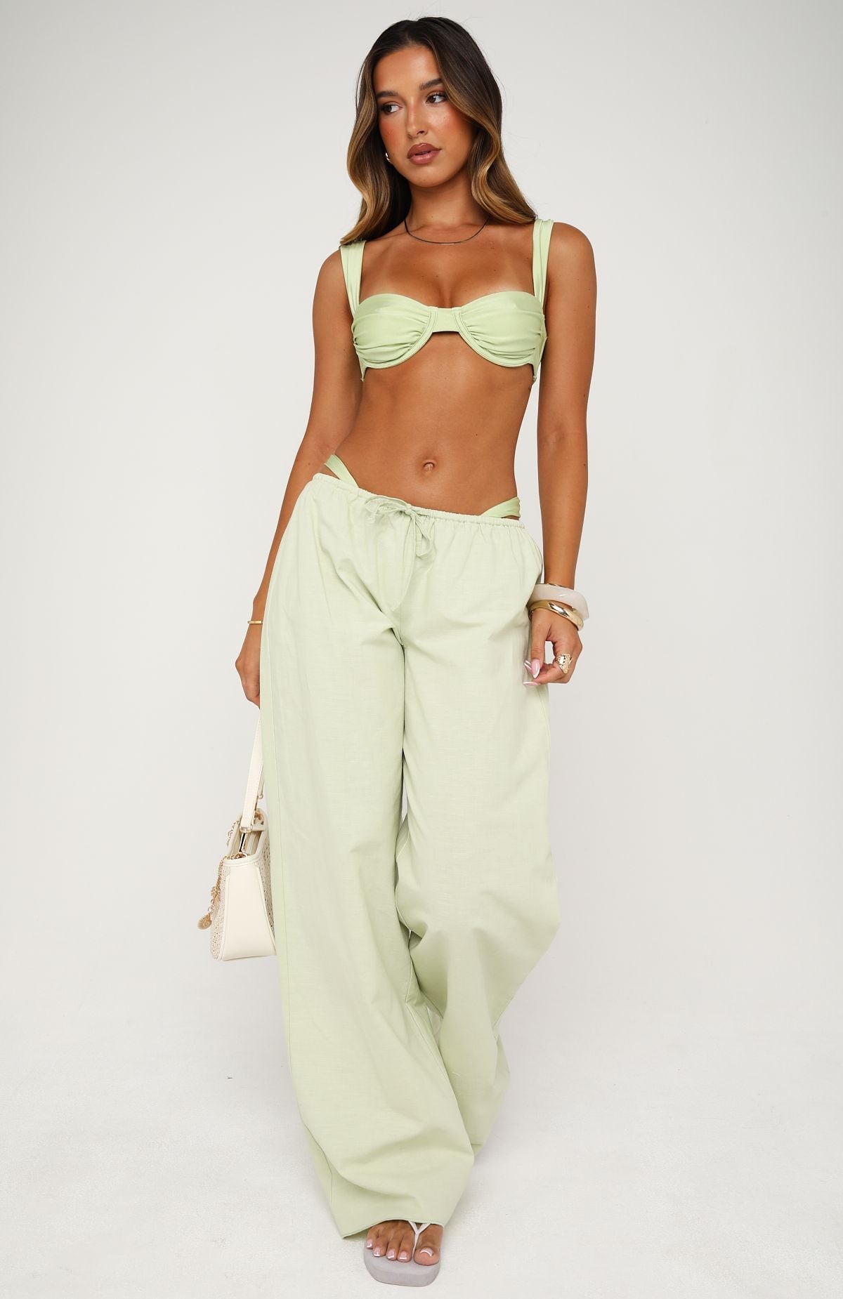 Lover's Refresh Pants Pistachio