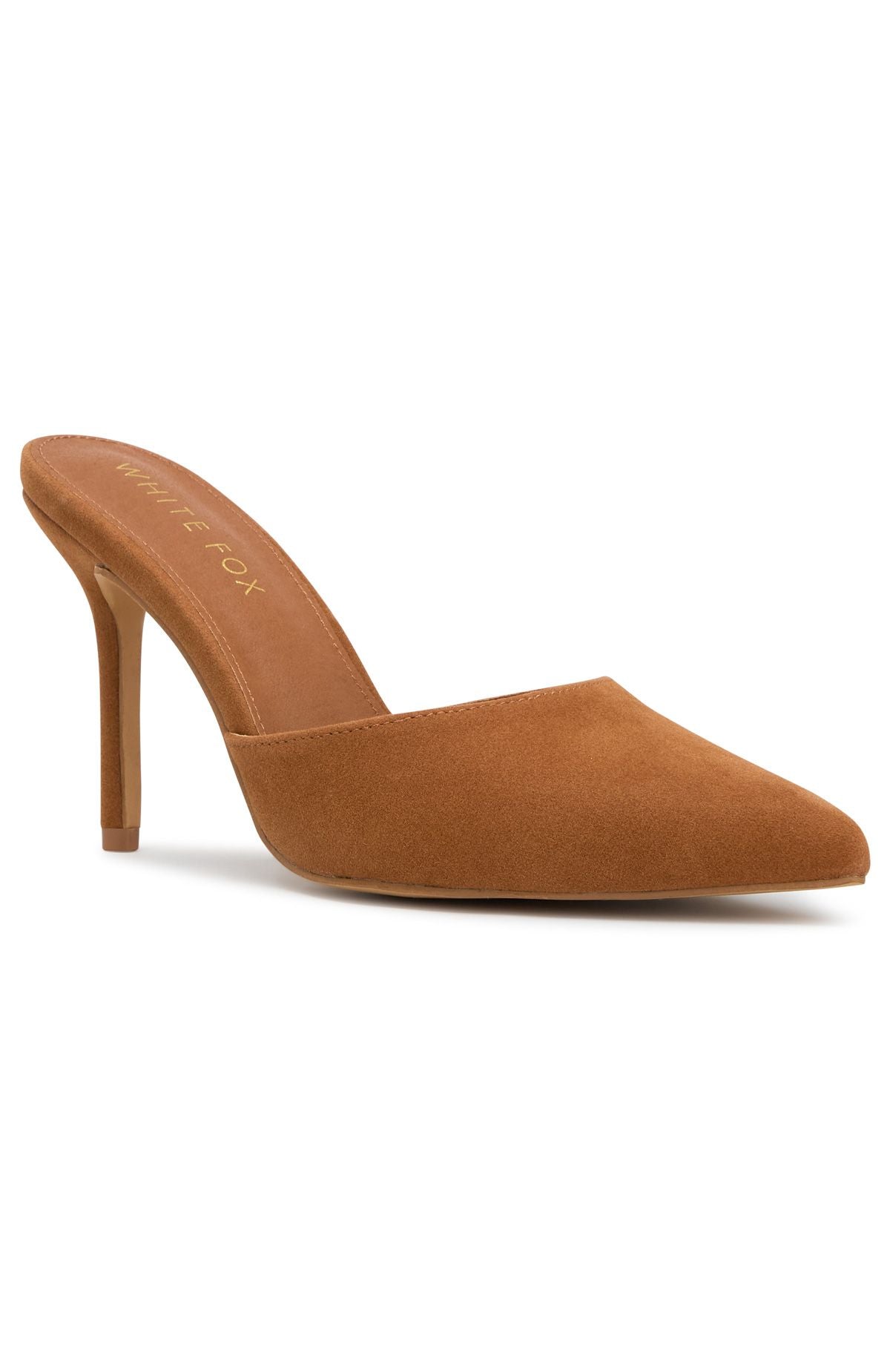 Cyrilla Mules Camel