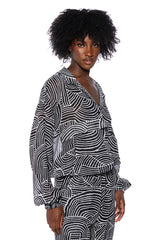 NEVER ENDING HILLS LIGHT PULLOVER