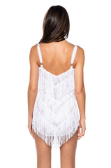 NEVER ENDING NIGHTS SPARKLE MINI DRESS