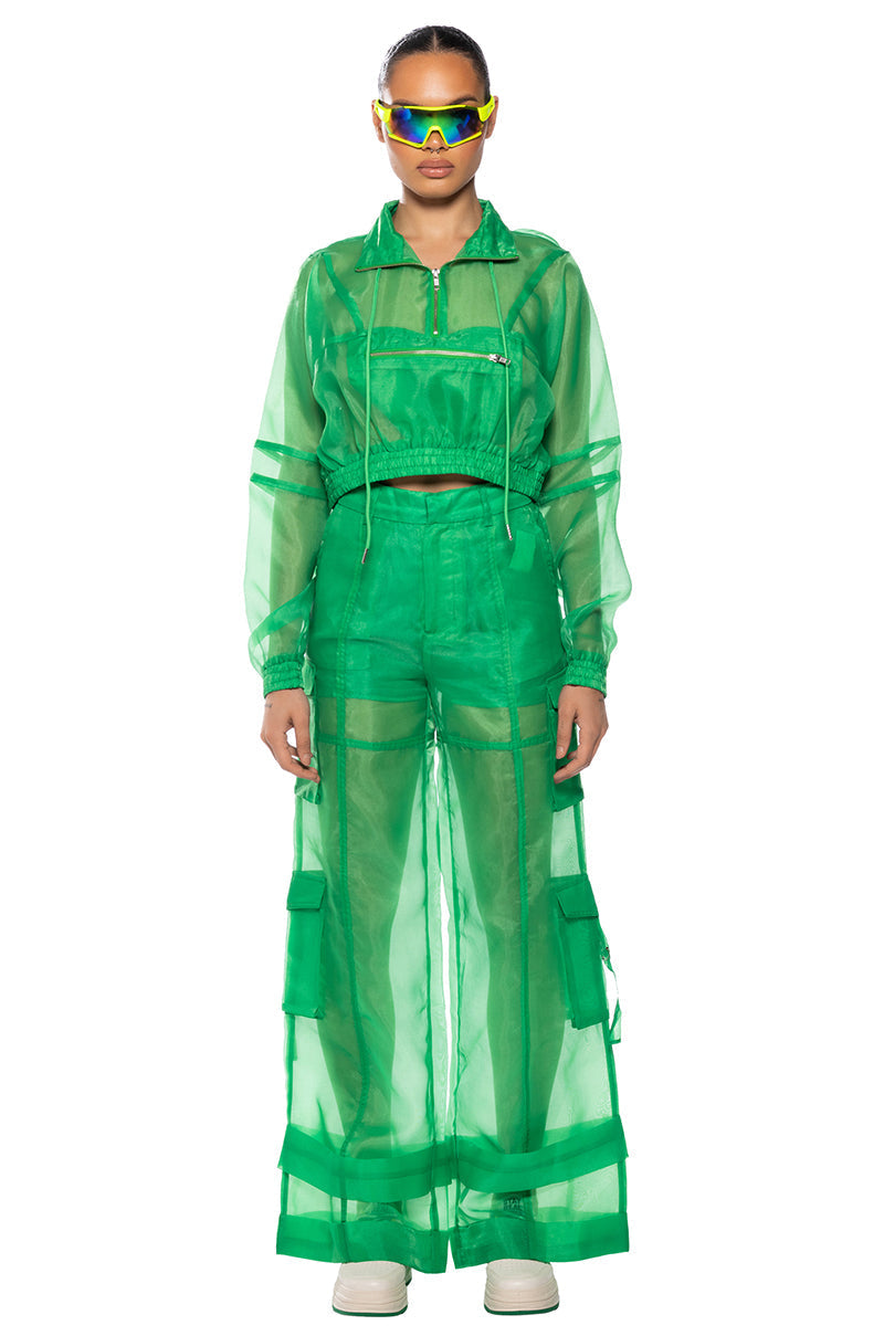 NEVER SLOWING DOWN LIGHT WEIGHT UTILITY TROUSER