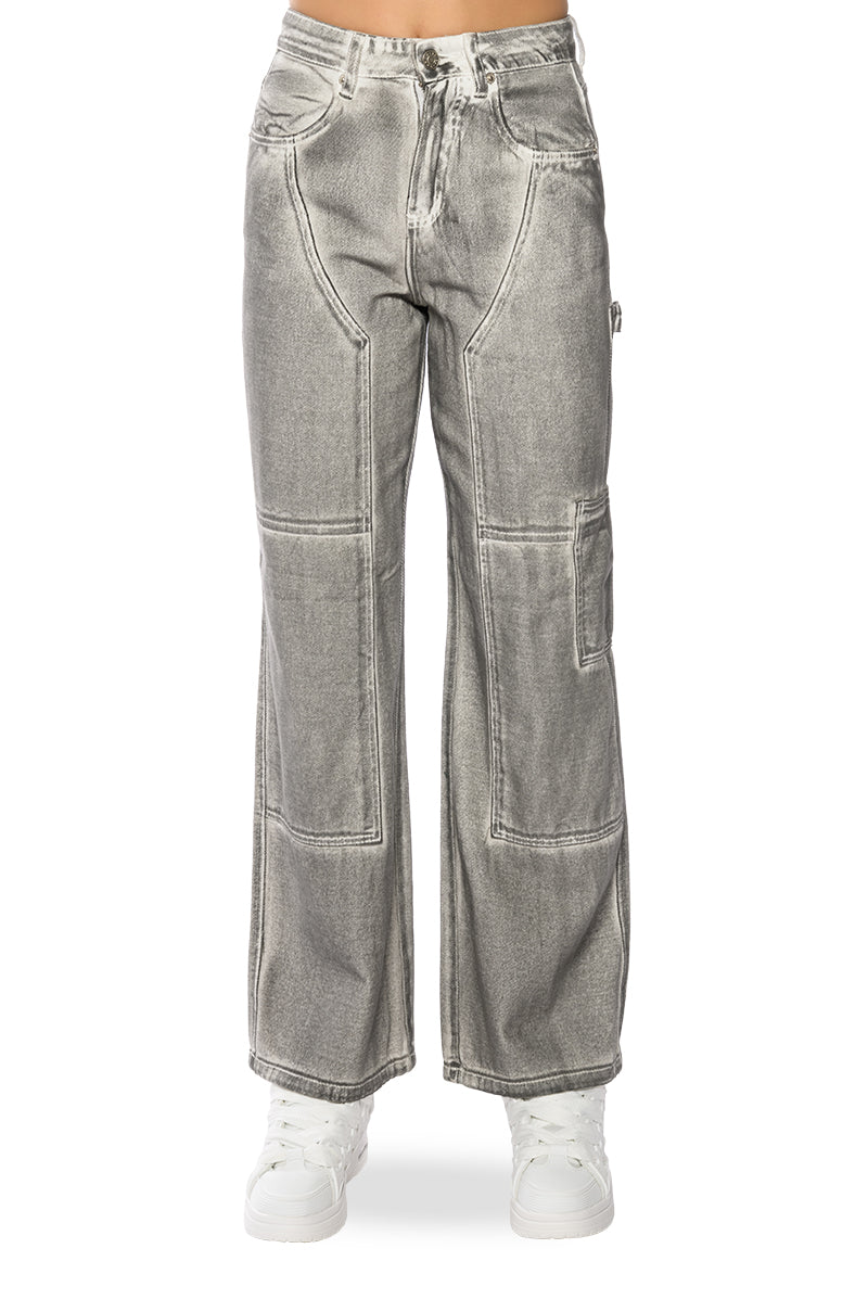MORGAN RELAXED FIT JEANS