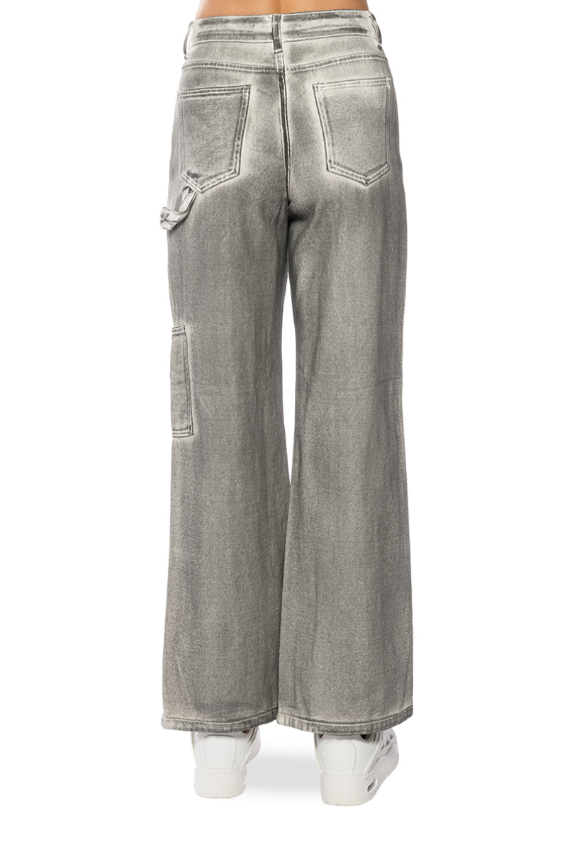 MORGAN RELAXED FIT JEANS