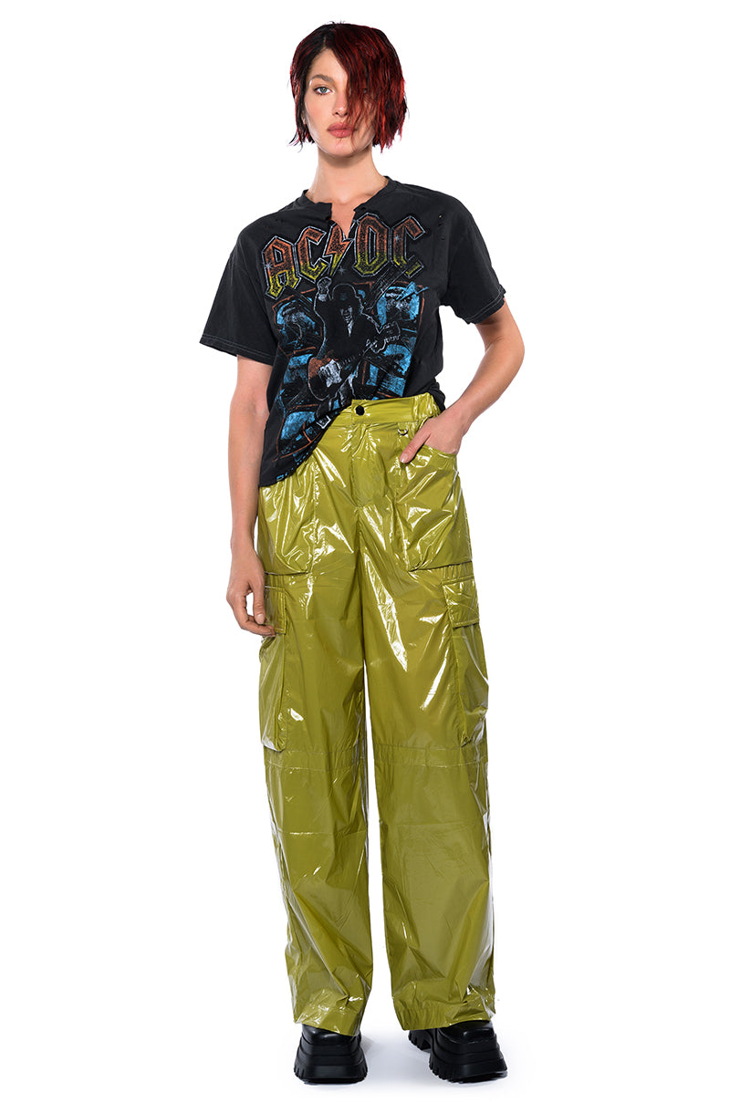 NEW OBSESSION LIGHT WEIGHT RELAXED PANT