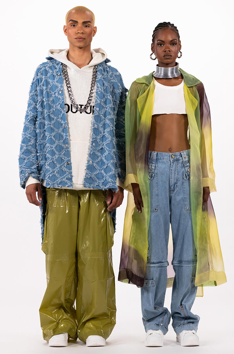 NEW OBSESSION LIGHT WEIGHT RELAXED PANT