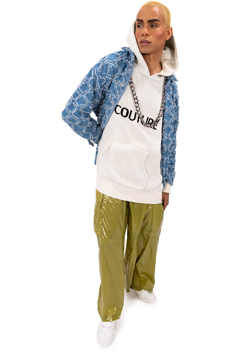 NEW OBSESSION LIGHT WEIGHT RELAXED PANT