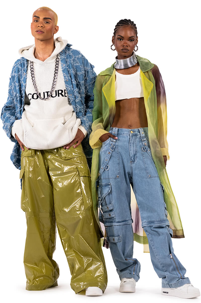 NEW OBSESSION LIGHT WEIGHT RELAXED PANT