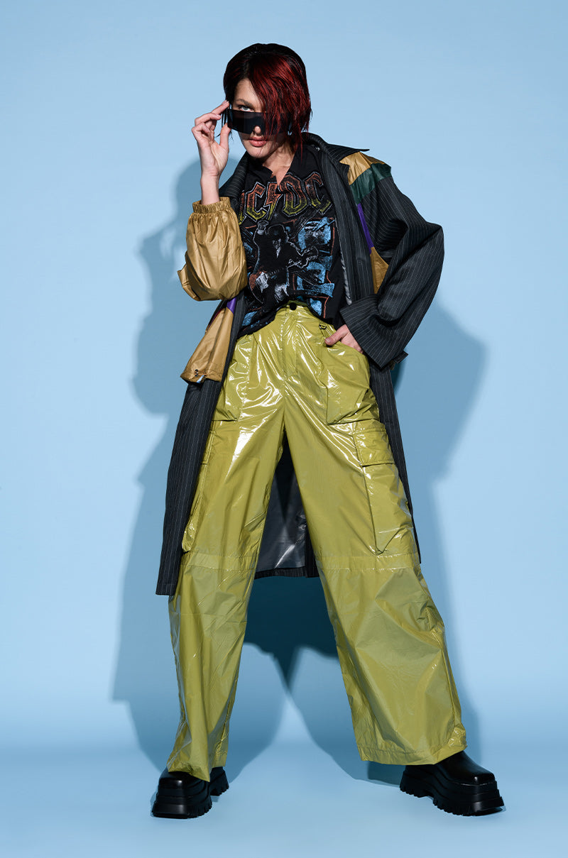 NEW OBSESSION LIGHT WEIGHT RELAXED PANT