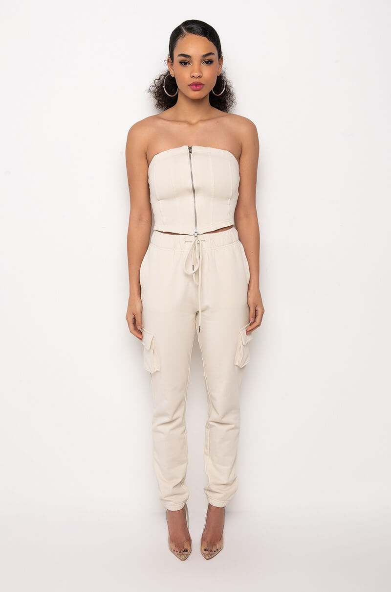 NEW RULES CARGO JOGGER