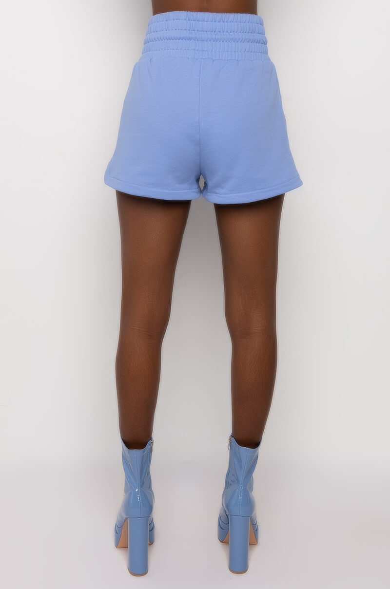 NEW RULES DOLPHIN SWEAT SHORT