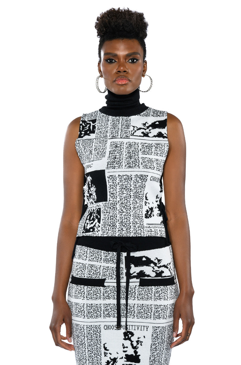 NEWSWORTHY TIE TANK