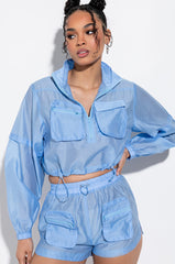 NINETIES GIRL SHORTS