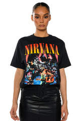 NIRVANA TSHIRT