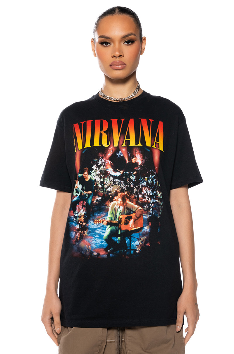 NIRVANA TSHIRT