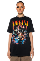 NIRVANA TSHIRT