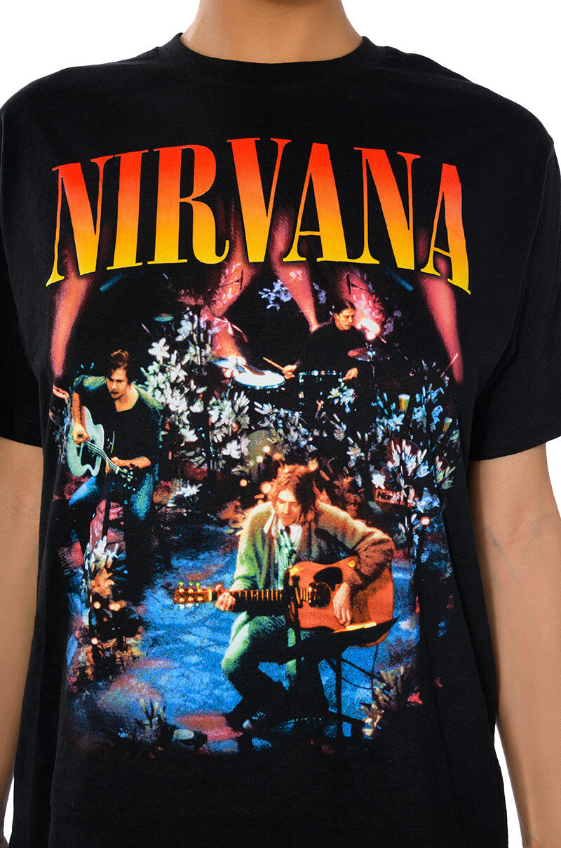 NIRVANA TSHIRT