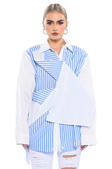 NOT YOUR TYPICAL BUTTON DOWN