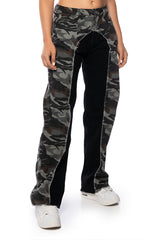 NOT YOURS BOYFRIEND FIT JEANS