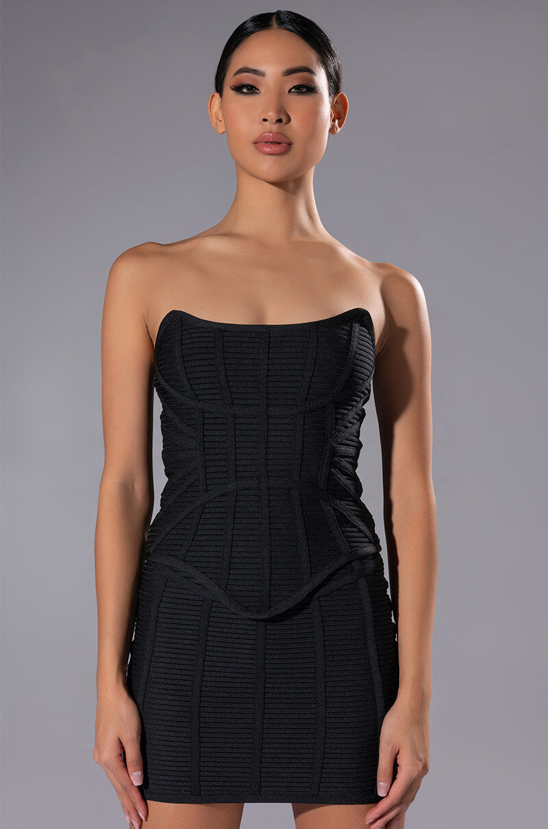 VIENNA BANDAGE CORSET