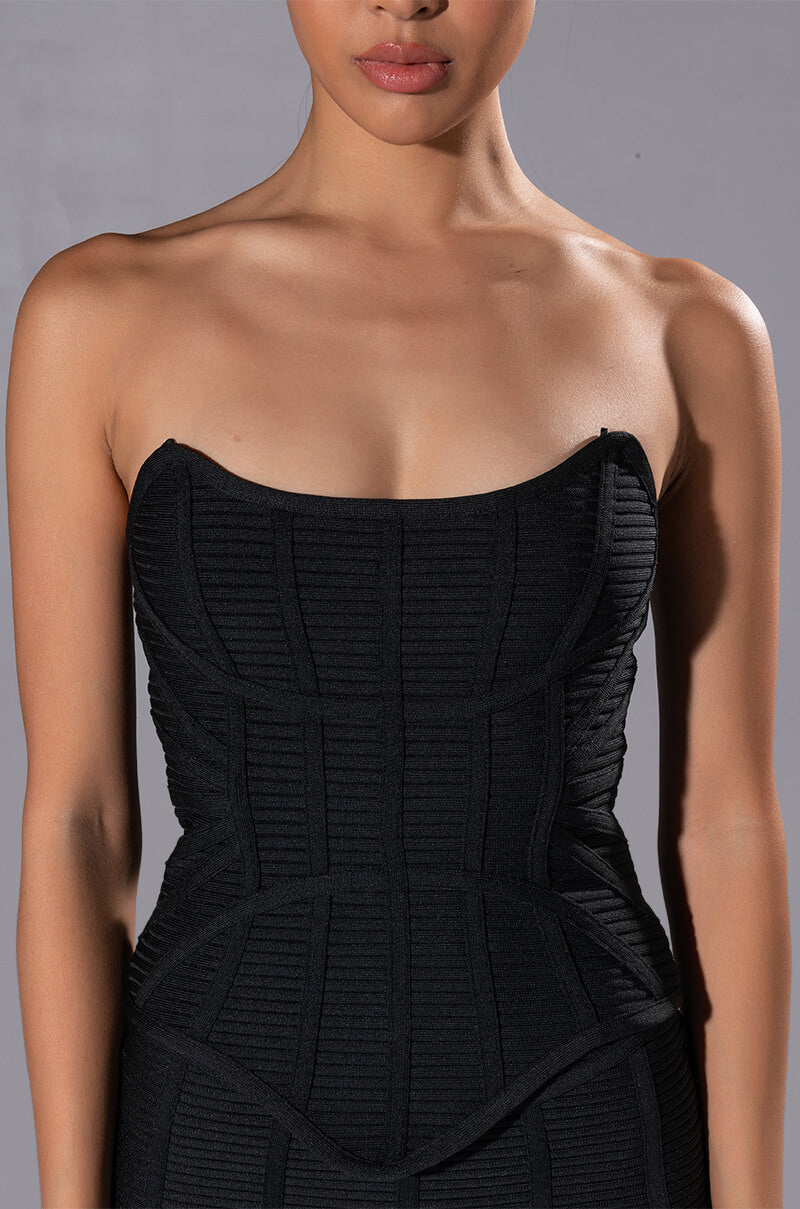 VIENNA BANDAGE CORSET