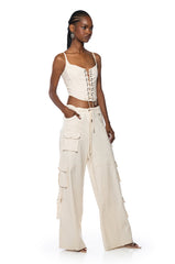 ON MY WAY CARGO PANT