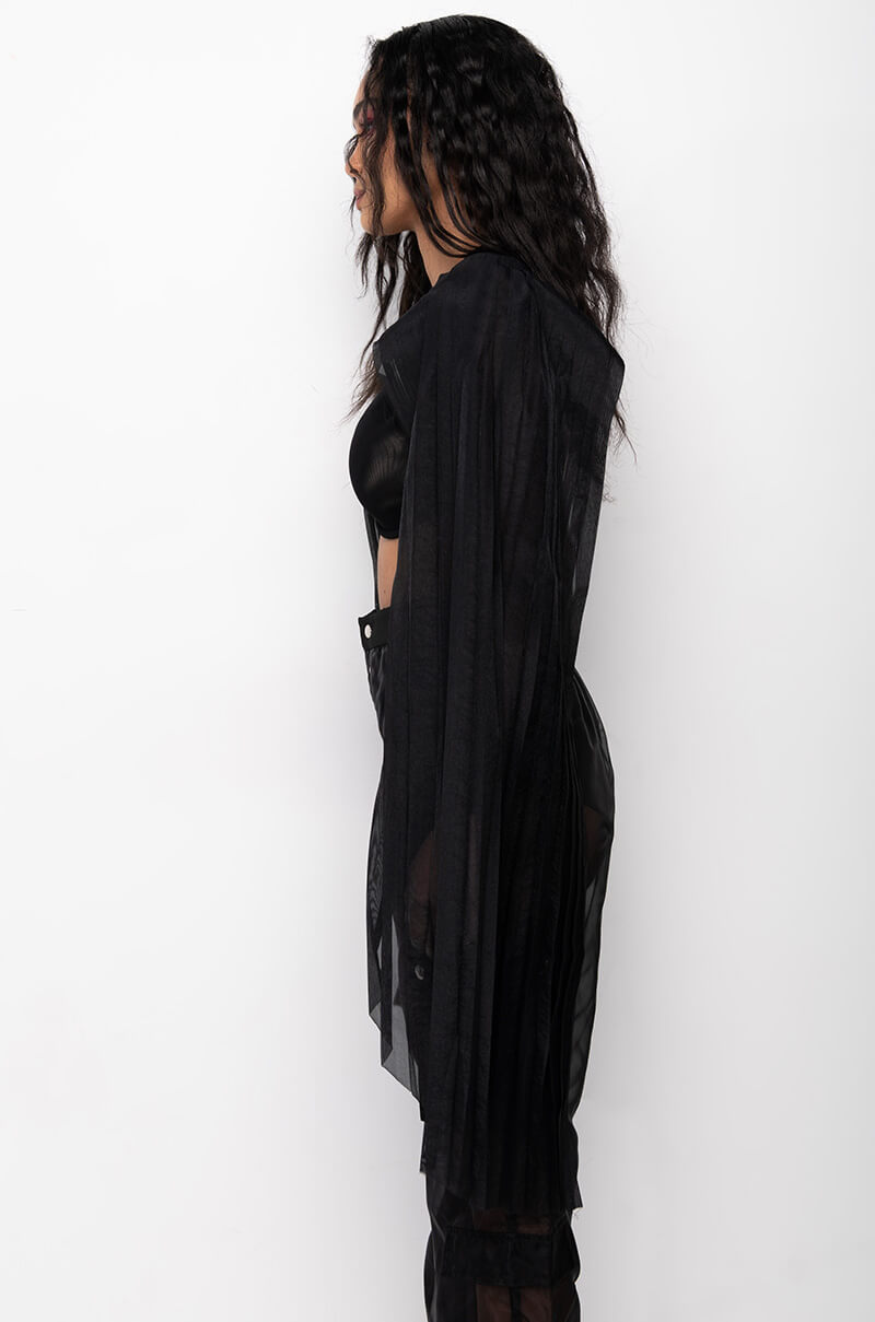 THE OVERCOAT CLOAK