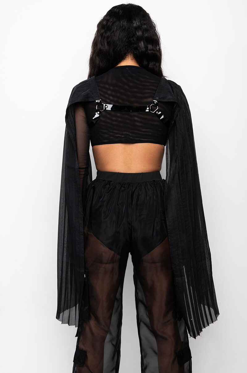 THE OVERCOAT CLOAK