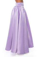 PANSY GARDEN MAXI SKIRT