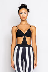 PAXTON CUT OUT OPEN BACK BODYSUIT