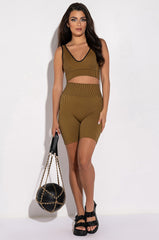 RACHEL PAXTON V NECK BRALETTE